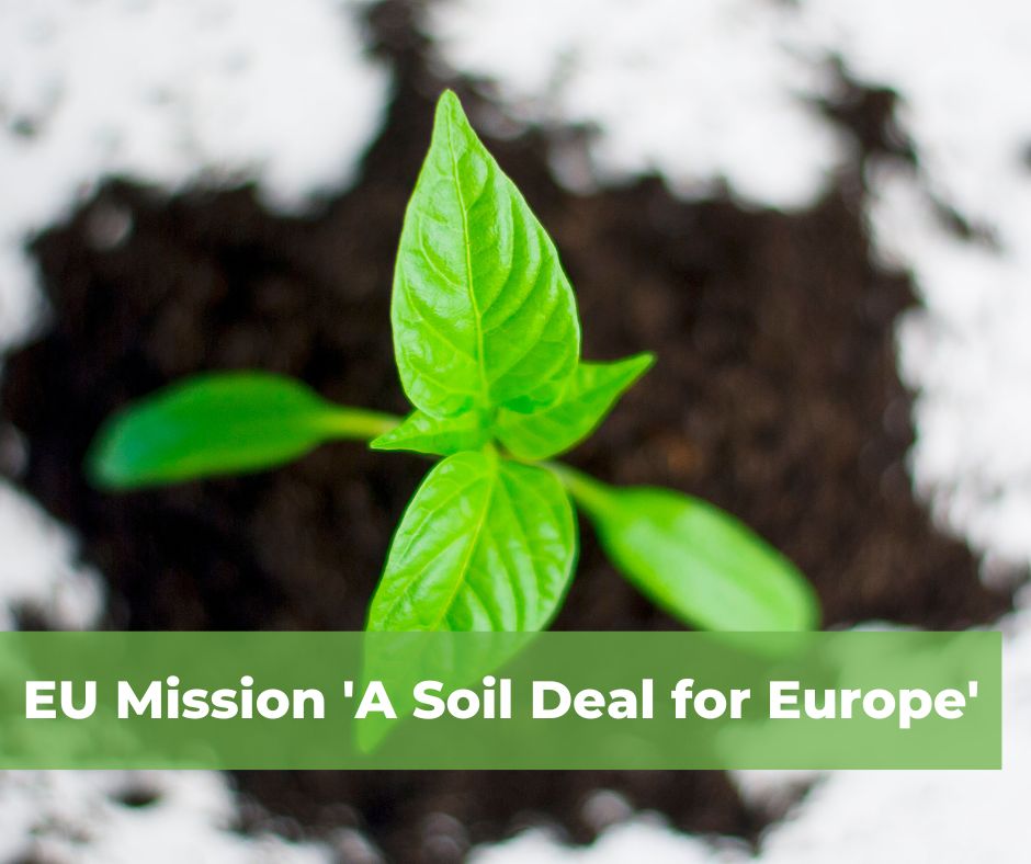 EU Mission 'A Soil Deal for Europe'