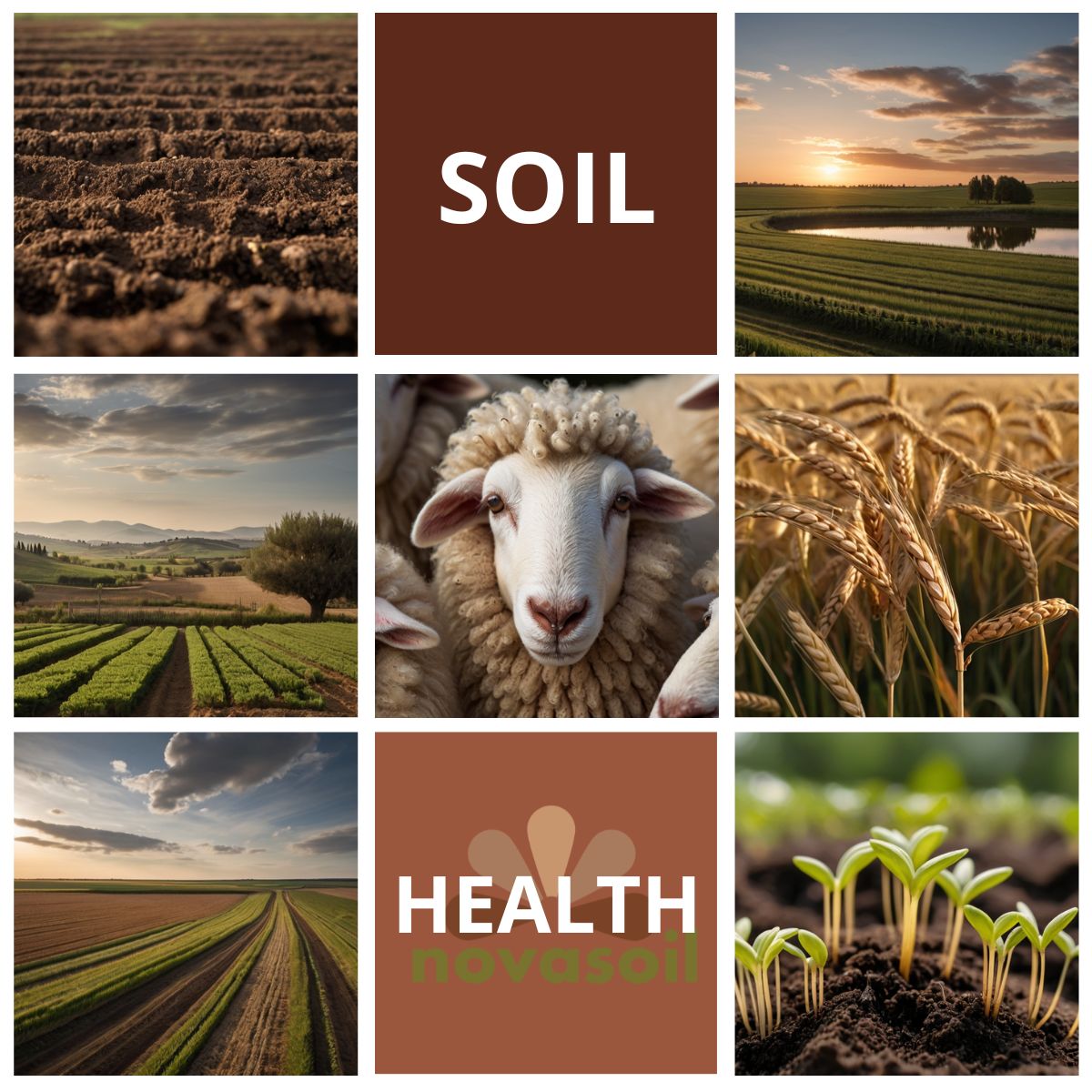 The concept and future prospects of soil health - novasoil