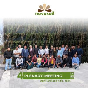 Summary of the 4th Plenary Meeting of the NOVASOIL Project