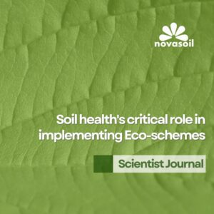 Soil health’s critical role in implementing Eco-schemes