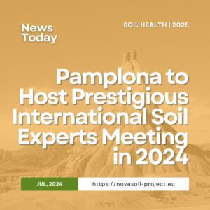 Pamplona to Host Prestigious International Soil Experts Meeting in 2024