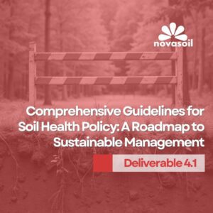 Comprehensive Guidelines for Soil Health Policy: A Roadmap to Sustainable Management