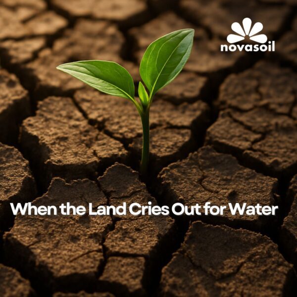 When the Land Cries Out for Water